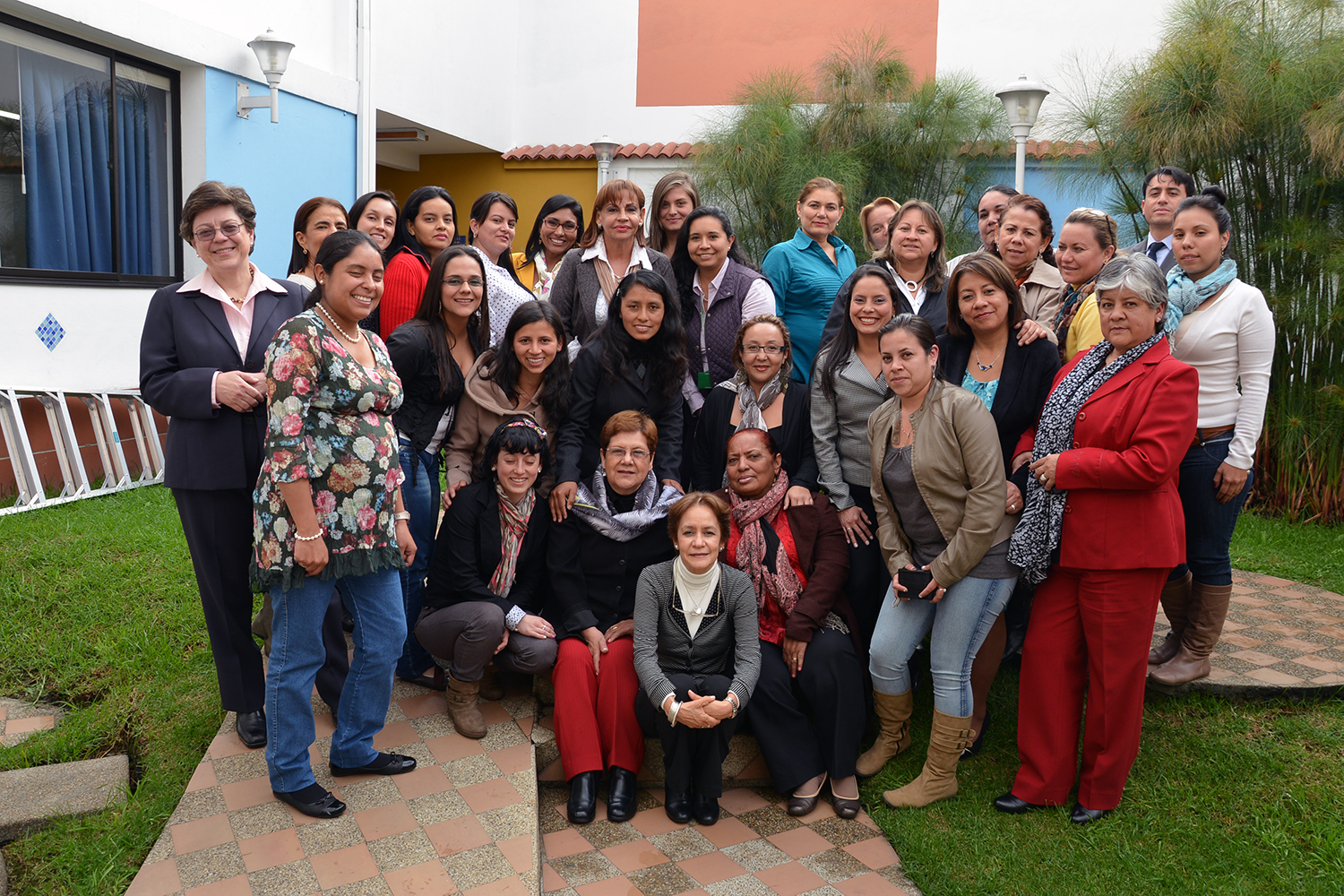 Red Latinoamericana de Cuidado al paciente crónico y la familia, Reunión de Red  2013